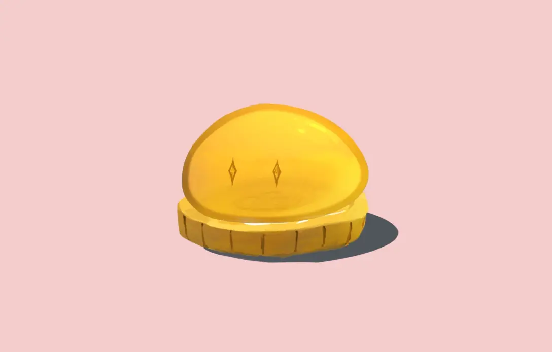 Money slime